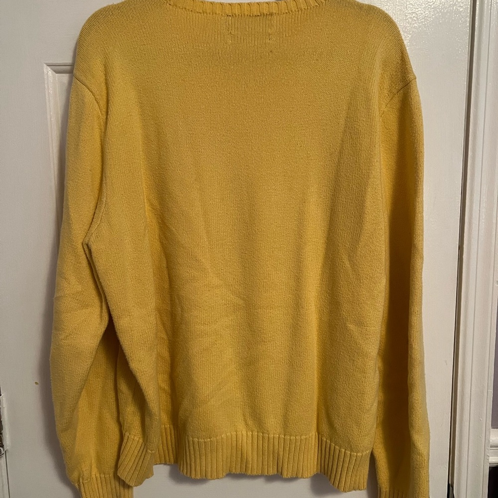 Ralph lauren cardigan/sweater
